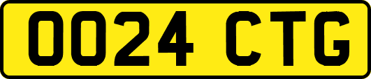 OO24CTG
