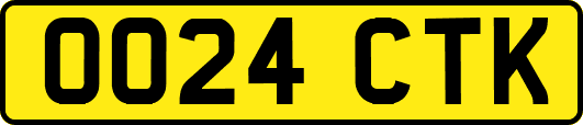 OO24CTK