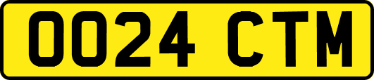 OO24CTM