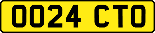 OO24CTO