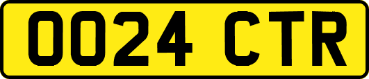 OO24CTR