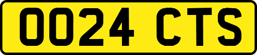 OO24CTS