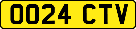 OO24CTV