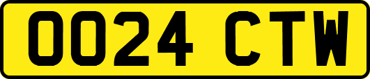 OO24CTW