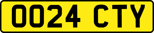 OO24CTY