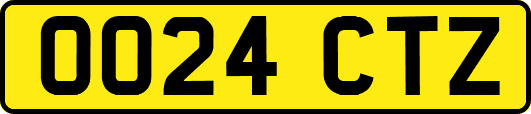 OO24CTZ