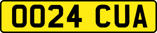 OO24CUA