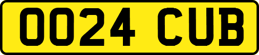 OO24CUB