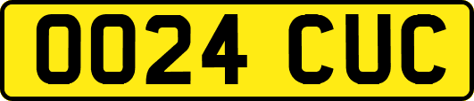 OO24CUC