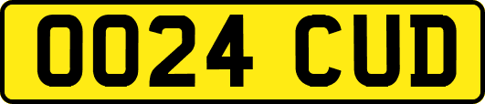 OO24CUD