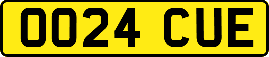 OO24CUE