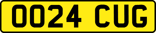 OO24CUG