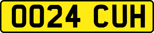 OO24CUH