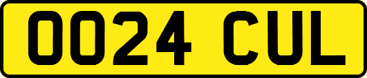 OO24CUL