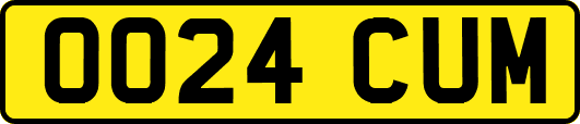 OO24CUM