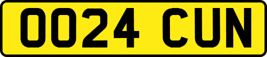 OO24CUN