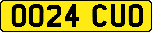 OO24CUO