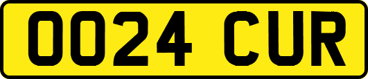 OO24CUR