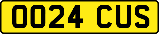 OO24CUS