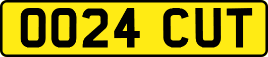 OO24CUT
