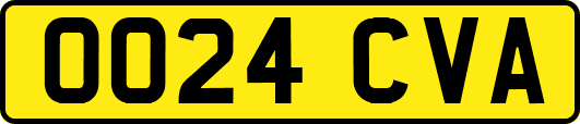 OO24CVA