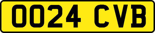 OO24CVB