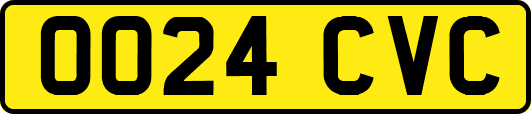 OO24CVC