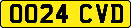 OO24CVD