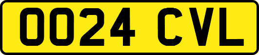 OO24CVL