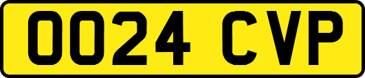 OO24CVP
