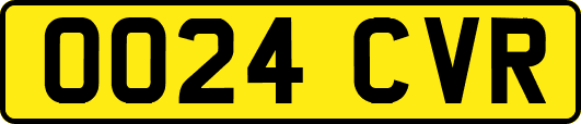 OO24CVR