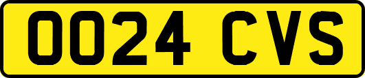 OO24CVS