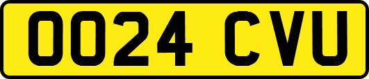 OO24CVU