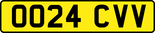 OO24CVV