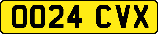 OO24CVX