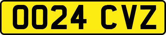 OO24CVZ
