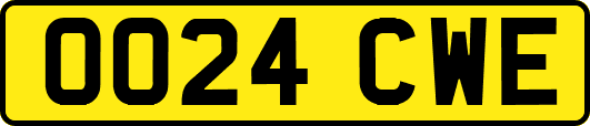 OO24CWE