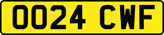 OO24CWF