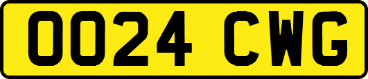 OO24CWG