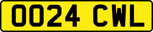 OO24CWL