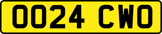 OO24CWO