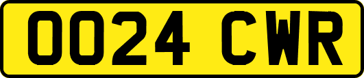 OO24CWR