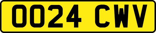 OO24CWV