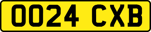OO24CXB