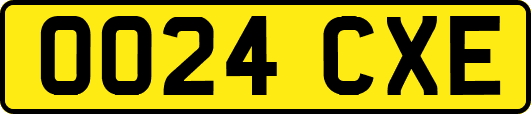 OO24CXE