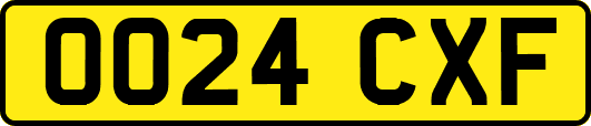 OO24CXF