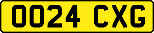 OO24CXG