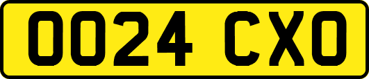 OO24CXO