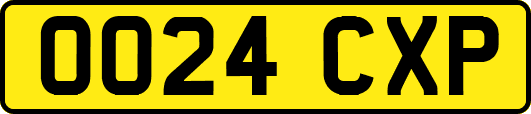 OO24CXP