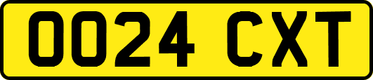 OO24CXT